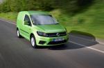 Volkswagen Caddy Kasten Trendline 2015 года (UK)